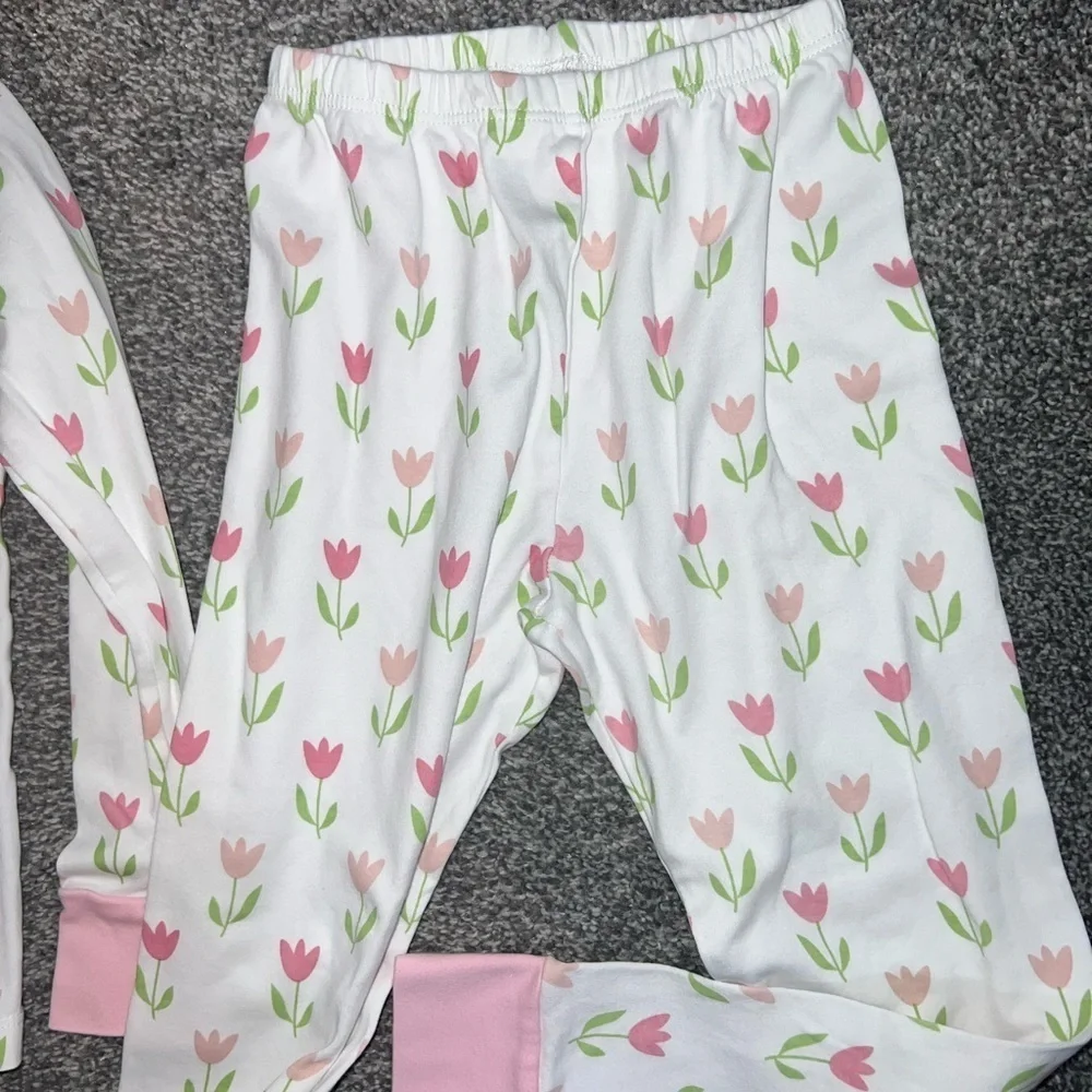 MAGNOLIA BABY Tessa's Classics Long Pajamas